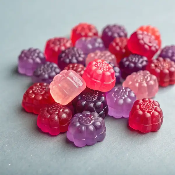 Cannadam Gummies Assortment