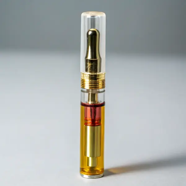 Strawberry Cough Cartridge